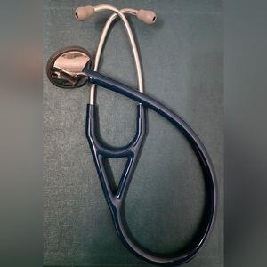 3M Littmann Carribean Blue Stethoscope